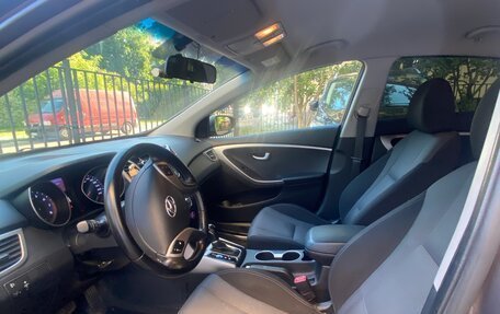 Hyundai i30 II рестайлинг, 2014 год, 1 150 000 рублей, 17 фотография