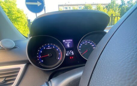 Hyundai i30 II рестайлинг, 2014 год, 1 150 000 рублей, 22 фотография