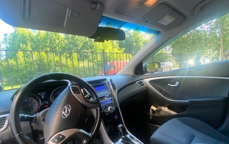 Hyundai i30 II рестайлинг, 2014 год, 1 150 000 рублей, 19 фотография