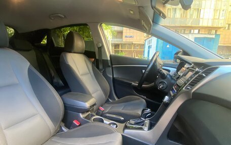 Hyundai i30 II рестайлинг, 2014 год, 1 150 000 рублей, 14 фотография