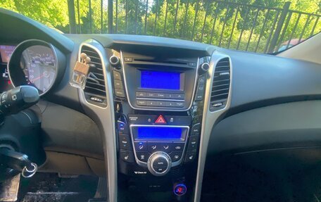 Hyundai i30 II рестайлинг, 2014 год, 1 150 000 рублей, 20 фотография