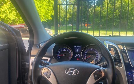 Hyundai i30 II рестайлинг, 2014 год, 1 150 000 рублей, 21 фотография