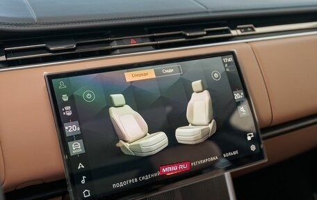 Land Rover Range Rover IV рестайлинг, 2026 год, 26 150 000 рублей, 13 фотография