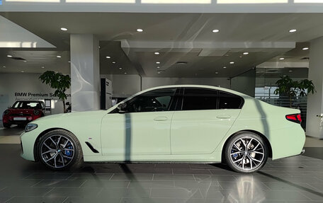 BMW 5 серия, 2020 год, 6 800 000 рублей, 10 фотография