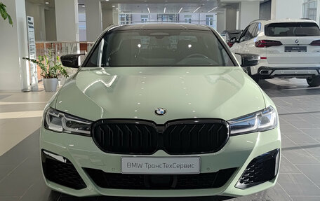 BMW 5 серия, 2020 год, 6 800 000 рублей, 2 фотография
