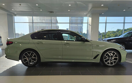 BMW 5 серия, 2020 год, 6 800 000 рублей, 5 фотография
