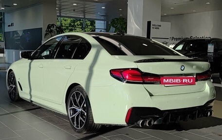 BMW 5 серия, 2020 год, 6 800 000 рублей, 8 фотография