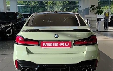 BMW 5 серия, 2020 год, 6 800 000 рублей, 7 фотография