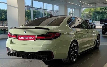 BMW 5 серия, 2020 год, 6 800 000 рублей, 6 фотография