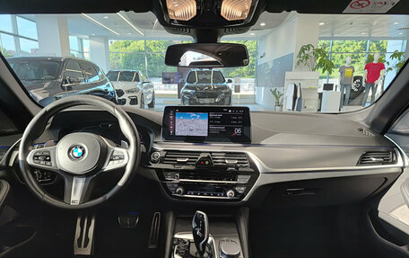 BMW 5 серия, 2020 год, 6 800 000 рублей, 17 фотография