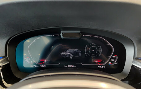 BMW 5 серия, 2020 год, 6 800 000 рублей, 16 фотография