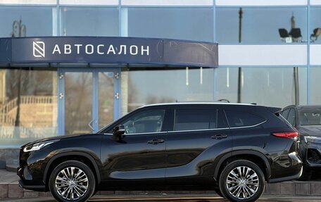 Toyota Highlander, 2026 год, 4 990 000 рублей, 2 фотография