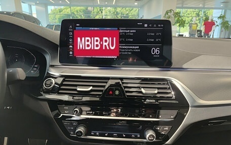 BMW 5 серия, 2020 год, 6 800 000 рублей, 18 фотография
