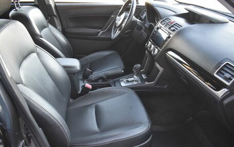 Subaru Forester, 2017 год, 2 345 000 рублей, 10 фотография