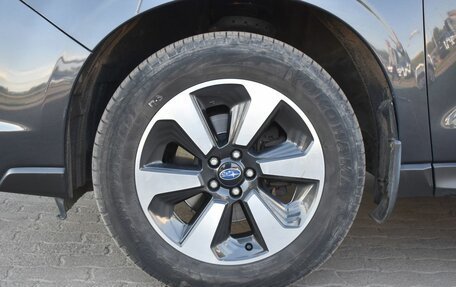 Subaru Forester, 2017 год, 2 345 000 рублей, 9 фотография