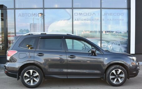 Subaru Forester, 2017 год, 2 345 000 рублей, 4 фотография