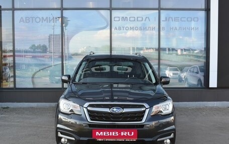 Subaru Forester, 2017 год, 2 345 000 рублей, 2 фотография