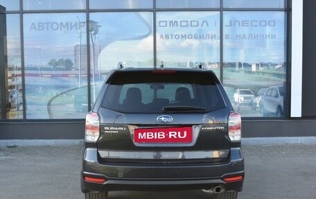 Subaru Forester, 2017 год, 2 345 000 рублей, 6 фотография