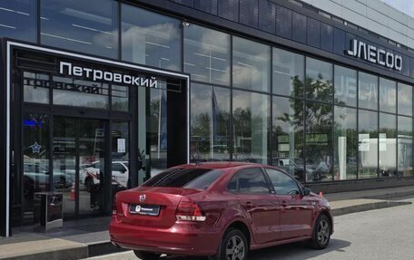 Volkswagen Polo VI (EU Market), 2017 год, 939 000 рублей, 6 фотография