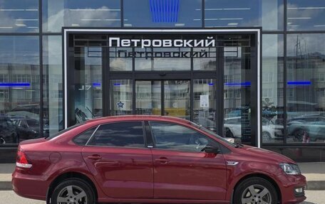 Volkswagen Polo VI (EU Market), 2017 год, 939 000 рублей, 5 фотография