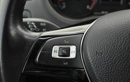 Volkswagen Polo VI (EU Market), 2017 год, 939 000 рублей, 11 фотография