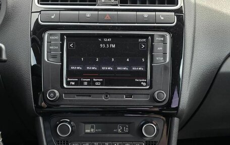 Volkswagen Polo VI (EU Market), 2017 год, 939 000 рублей, 16 фотография