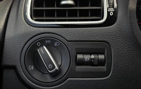 Volkswagen Polo VI (EU Market), 2017 год, 939 000 рублей, 15 фотография