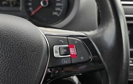 Volkswagen Polo VI (EU Market), 2017 год, 939 000 рублей, 12 фотография