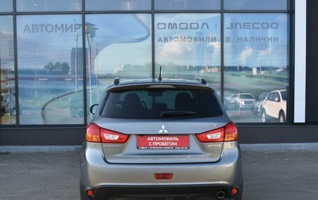 Mitsubishi ASX I рестайлинг, 2014 год, 1 230 000 рублей, 6 фотография