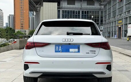 Audi A3, 2022 год, 1 688 000 рублей, 5 фотография