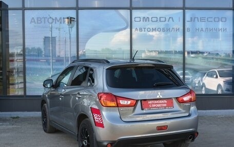 Mitsubishi ASX I рестайлинг, 2014 год, 1 230 000 рублей, 7 фотография
