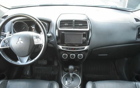 Mitsubishi ASX I рестайлинг, 2014 год, 1 230 000 рублей, 12 фотография