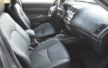 Mitsubishi ASX I рестайлинг, 2014 год, 1 230 000 рублей, 10 фотография