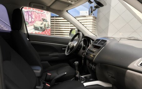 Mitsubishi ASX I рестайлинг, 2012 год, 932 800 рублей, 6 фотография