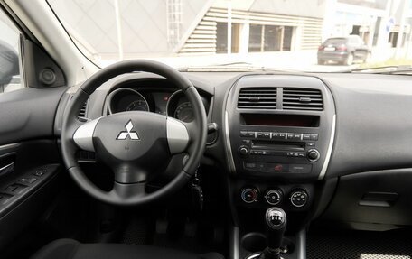 Mitsubishi ASX I рестайлинг, 2012 год, 932 800 рублей, 8 фотография