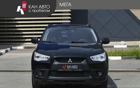 Mitsubishi ASX I рестайлинг, 2012 год, 932 800 рублей, 3 фотография