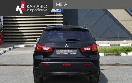 Mitsubishi ASX I рестайлинг, 2012 год, 932 800 рублей, 4 фотография