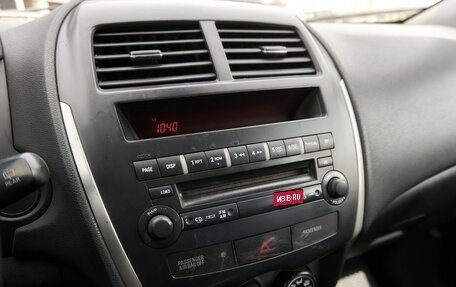 Mitsubishi ASX I рестайлинг, 2012 год, 932 800 рублей, 9 фотография