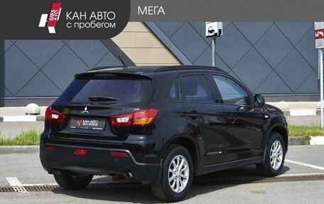 Mitsubishi ASX I рестайлинг, 2012 год, 932 800 рублей, 2 фотография