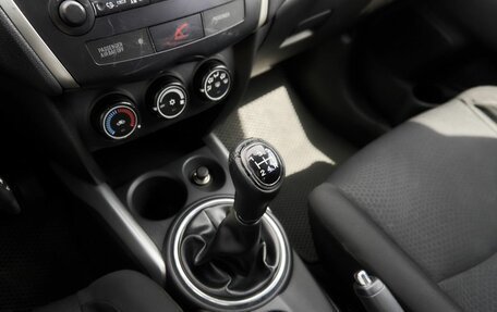 Mitsubishi ASX I рестайлинг, 2012 год, 932 800 рублей, 11 фотография