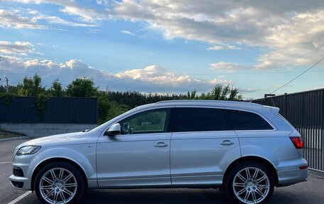 Audi Q7, 2012 год, 225 000 рублей, 4 фотография
