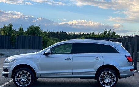 Audi Q7, 2012 год, 225 000 рублей, 3 фотография