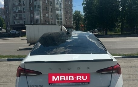 Skoda Octavia IV, 2021 год, 1 980 000 рублей, 4 фотография