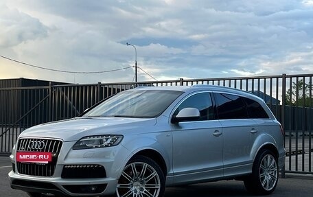 Audi Q7, 2012 год, 225 000 рублей, 2 фотография