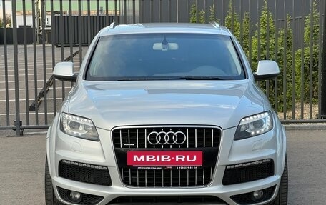 Audi Q7, 2012 год, 225 000 рублей, 9 фотография
