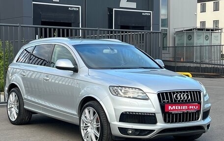 Audi Q7, 2012 год, 225 000 рублей, 7 фотография