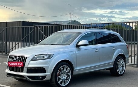 Audi Q7, 2012 год, 225 000 рублей, 8 фотография