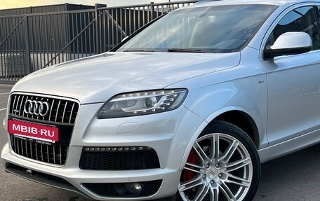 Audi Q7, 2012 год, 225 000 рублей, 5 фотография
