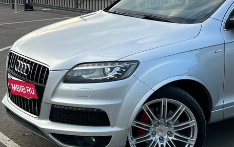 Audi Q7, 2012 год, 225 000 рублей, 6 фотография