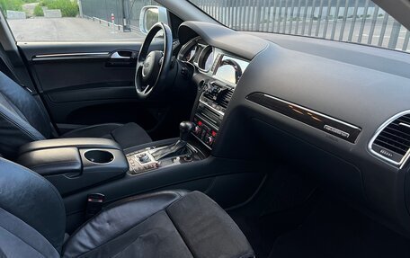 Audi Q7, 2012 год, 225 000 рублей, 17 фотография